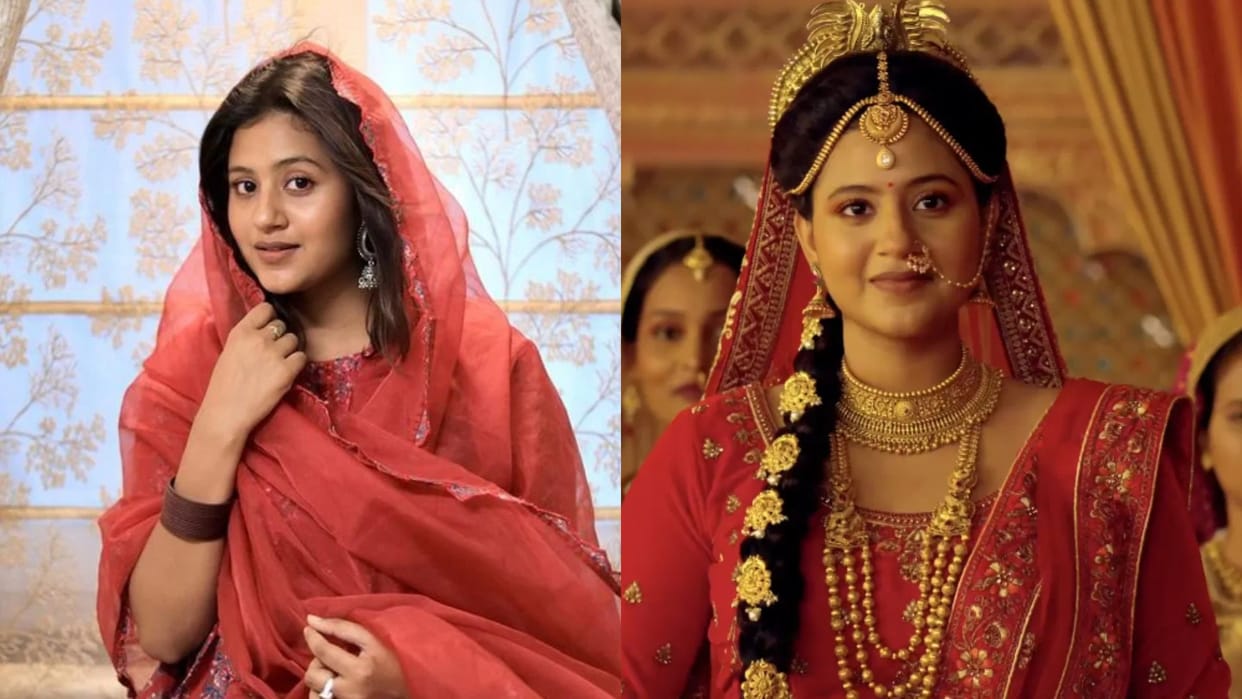 anjali arora slammed trollers for trolling her in mata sita role in upcoming film mahakavya shri ramayan katha