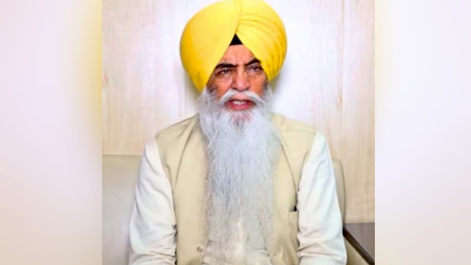 Misdeed case against SGPC member Amarjit Chawla Bahraini woman alleges threatened