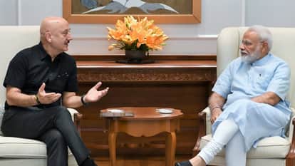 Anupam Kher to Ravi Kishan Film celebs extends wishes On Prime Minister Narendra Modi Birthday
