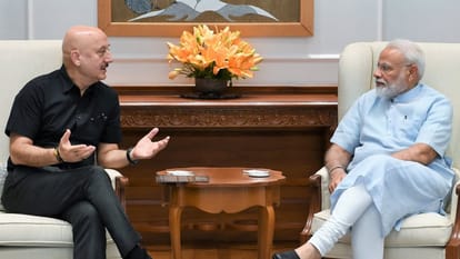 Anupam Kher to Ravi Kishan Film celebs extends wishes On Prime Minister Narendra Modi Birthday