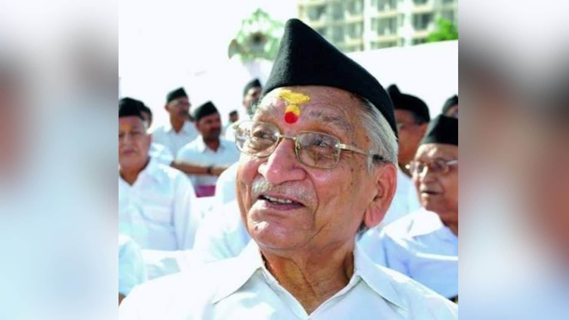 अशोक सिंघल की जन्म शताब्दी पर बड़ा अभिया