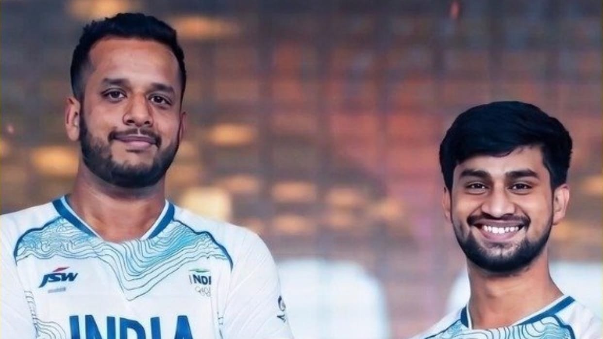 India's Gonsalves-Beg pair bows out of Asian Games Teqball competition after losing both their group matches