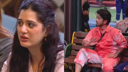 Bigg boss 20 new episode Yung DSA crying Isha Rikhi become sad new promo video goes viral