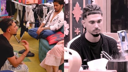 Bigg boss 20 new episode Yung DSA crying Isha Rikhi become sad new promo video goes viral