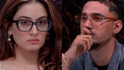 Bigg boss 20 new episode Yung DSA crying Isha Rikhi become sad new promo video goes viral