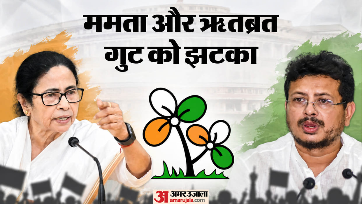 West Bengal Bypoll 2026: EC Restricts Use of TMC Election Symbol, Gives Options to Both Factions