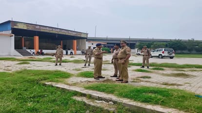 डिप्टी सीएम के दौरे को लेकर तैयारी