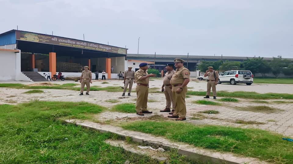 डिप्टी सीएम के दौरे को लेकर तैयारी