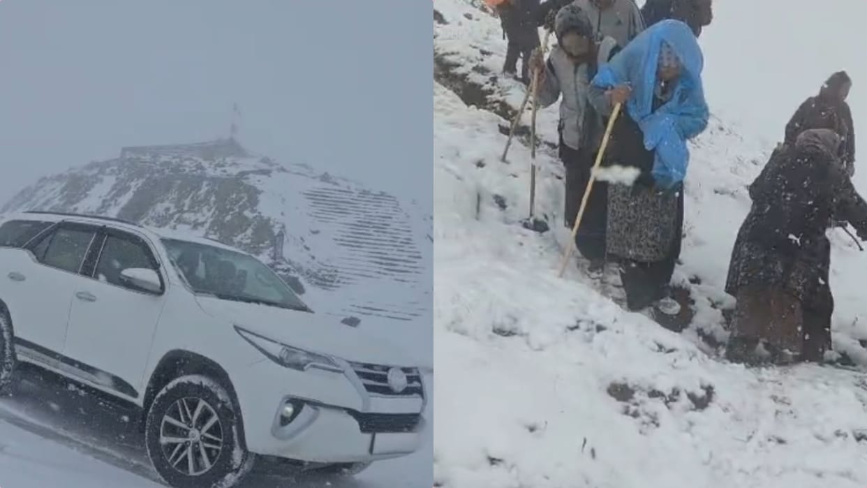Keylong drilburi parikrama two women pilgrims die many injured