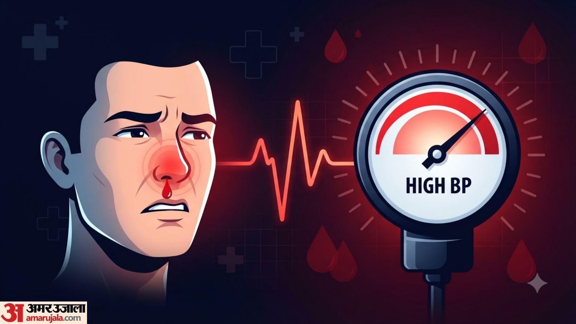 सुबह उठते ही शरीर में दिखने वाले ये संकेत हाई BP से जुड़े हो सकते हैं?