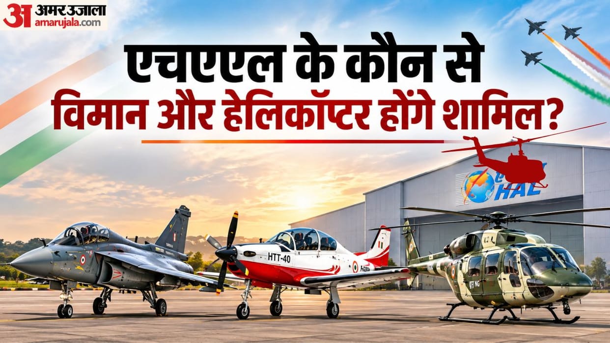 India’s Air Power Set to Grow: HAL to Deliver Final Two Tejas Trainer Aircraft and First Batch of HTT-40