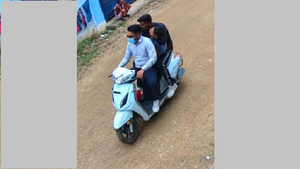 Four-year-old child kidnapped in Jalandhar