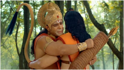 mahakavya shri ramayan katha trailer released featuring anjali arora and rajniesh duggall users trolled