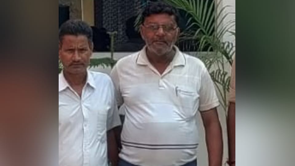 Muzaffarnagar: Diesel was being illicitly purchased at an illegal warehouse on the Doon Highway