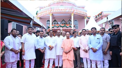 One lakh youths in UP to get jobs in the next six months: CM Yogi
