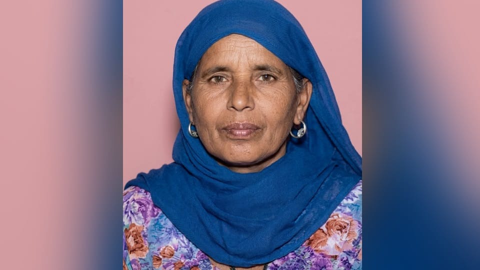 Roof collapses after lightning strike in Fatehabad Woman buried under debris dies in Khajuri Jati village
