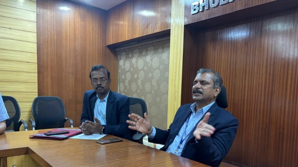 Bhubaneswar Central Tool Room and Training Centre Youth learning to build from rockets to robots