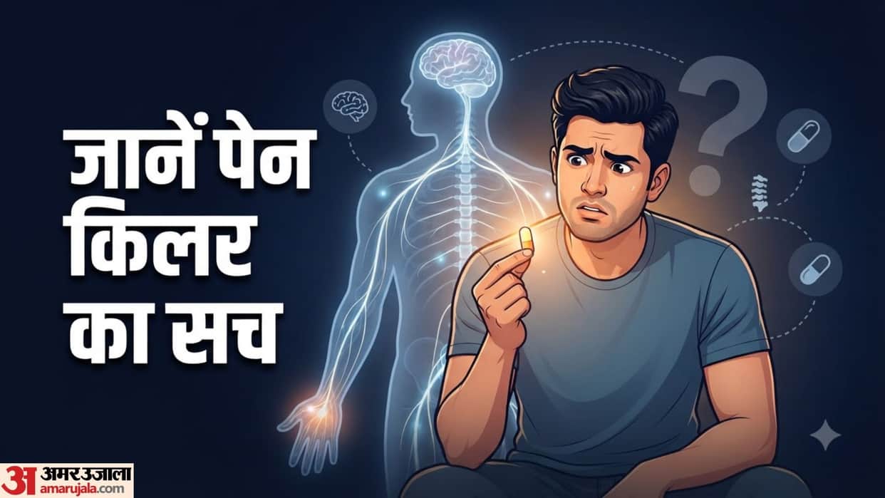 how does a painkiller work in hindi painkiller kaise kam karta hai