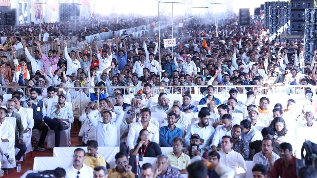 indore-bjp-president-nitin-naveen-mega-roadshow-and-mp-political-updates