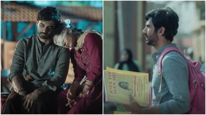 ishwaksingh discussed about filmsarvagun sampanna with vaani kapoor in interview
