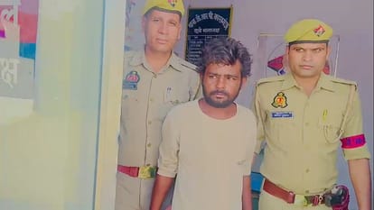 जीआरपी की गिरफ्त में रतन उर्फ रतना