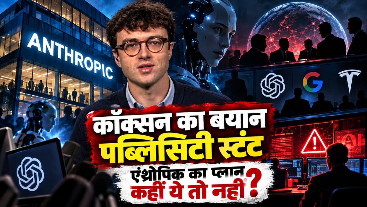 anthropic jacob coxson resignation ai humanity risk open ai google deepmind