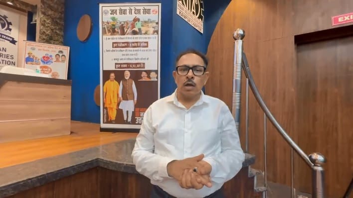 Kanpur Shramik Samman health camp launched in Panki 10000 workers to undergo free check ups over three days