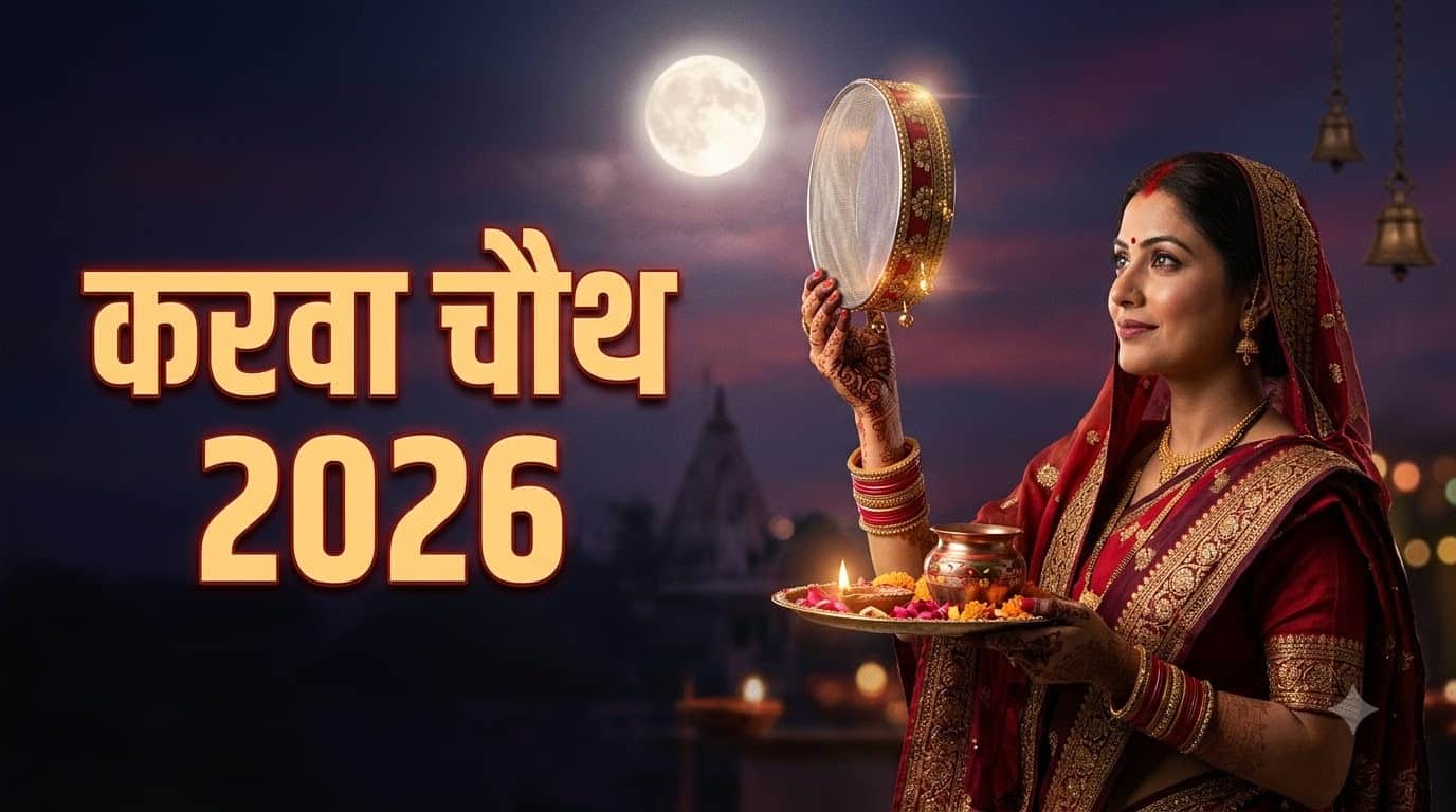 Karwa Chauth 2026