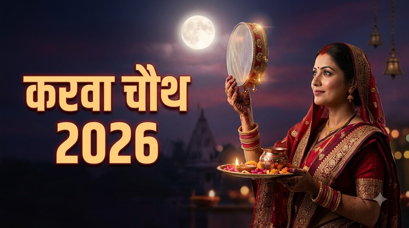 Karwa Chauth 2026