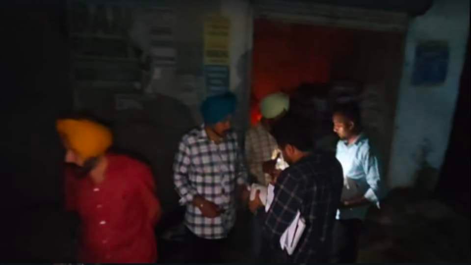 कृषि विभाग की कार्रवाई