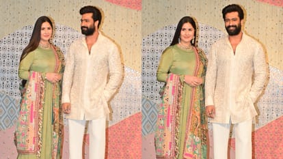 Somy Ali Defends Katrina Kaif From Postpartum Weight Shaming after appearance at Ambani Ganesh Chaturthi Event
