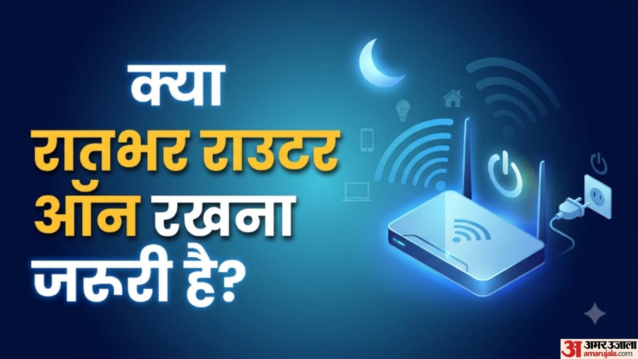 Should You Turn Off Your Wi-Fi Router at Night Know Before Making It a Daily Habit