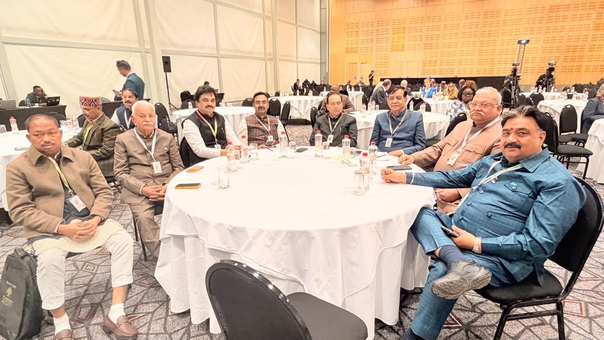Shimla: Kuldeep Pathania says enacting laws is not the end; reviewing their impact on the public is essential.