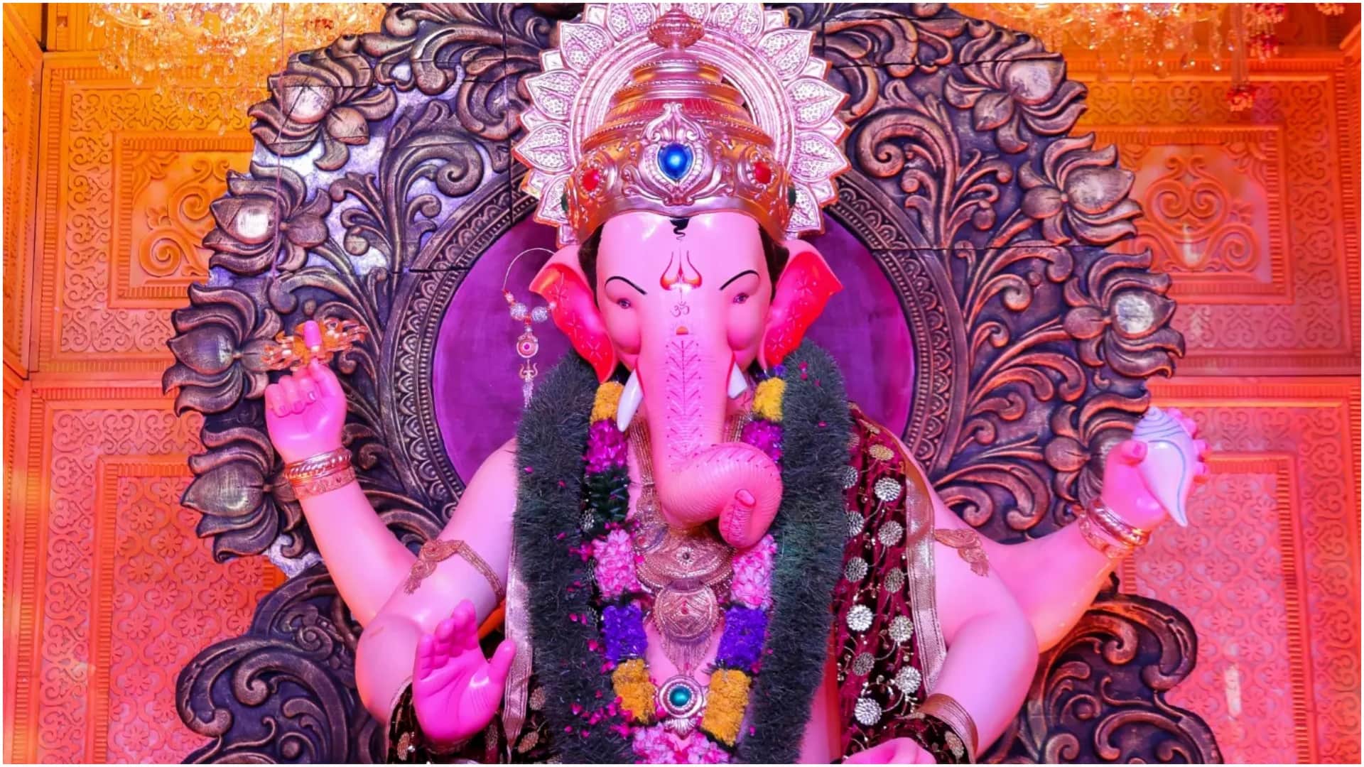 Best Ganpati Pandals In Delhi NCR 2026: Locations, Routes And Metro Station
