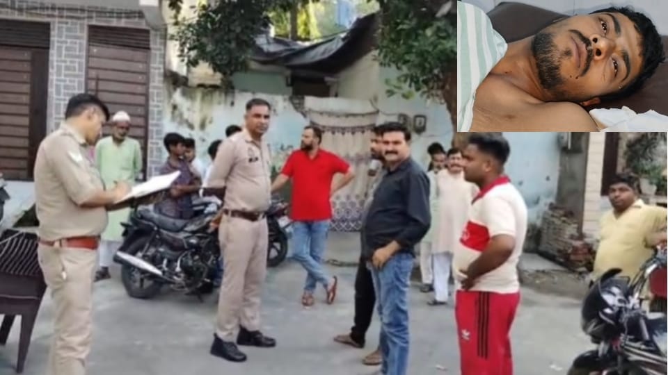 Meerut: Girlfriend lured man to a meeting under false pretenses; her brother—a history-sheeter—opened fire