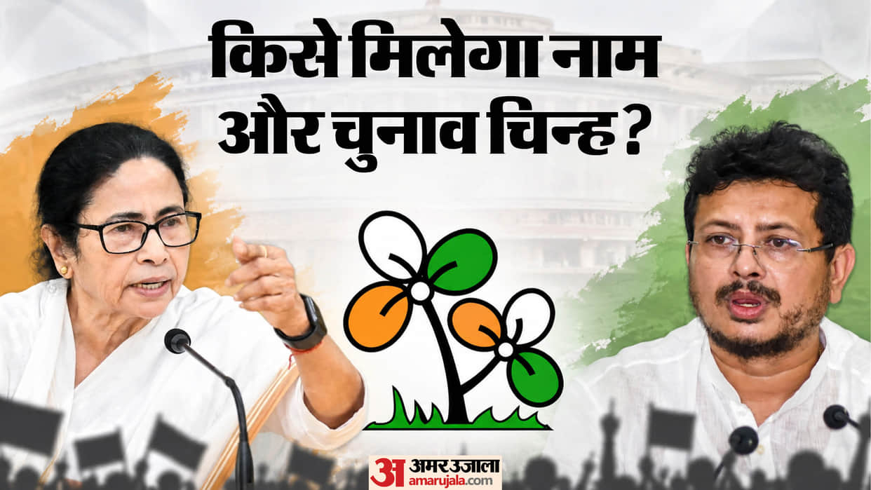 west bengal by election Ritabrata Banerjee mamata ECI over party name TMC party name dispute