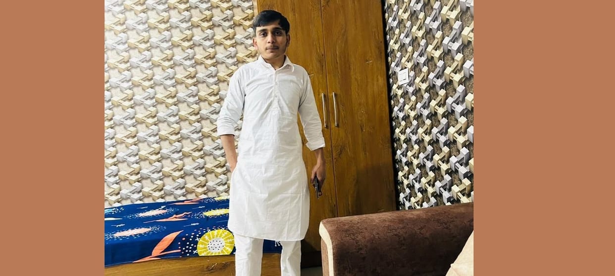 Youth driven to suicide by financier in Fatehabad sends emotional message to father, writes "Papa, sorry