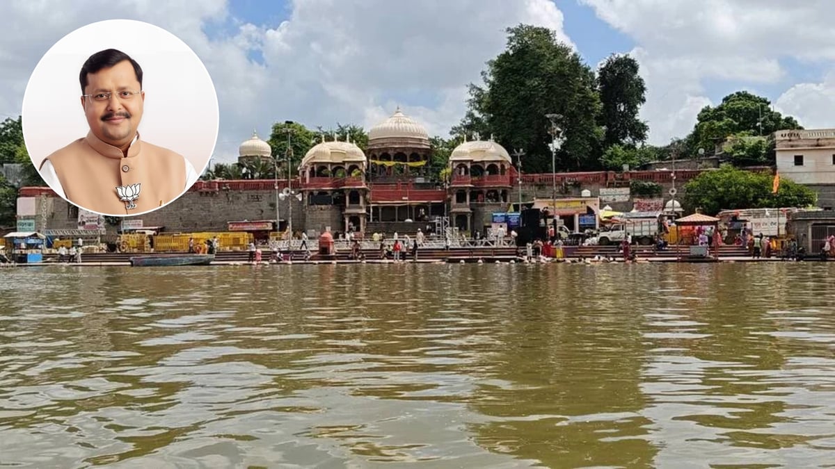 उज्जैन में ऐतिहासिक दीपोत्सव: 25 लाख दीपों से सजेगा शिप्रा तट, नितिन नबीन जलाएंगे ‘आशीर्वाद का दीया’