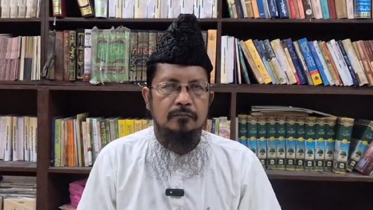 मौलाना शहाबुद्दीन रजवी बरेलवी