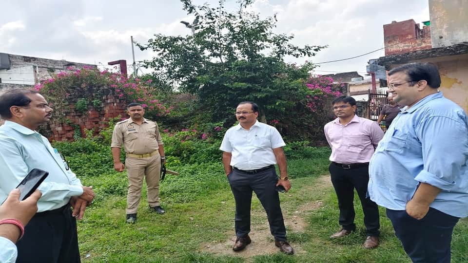Tajganj Dispensary May Finally Be Repaired After Six Years, Fresh Approval to Be Sought