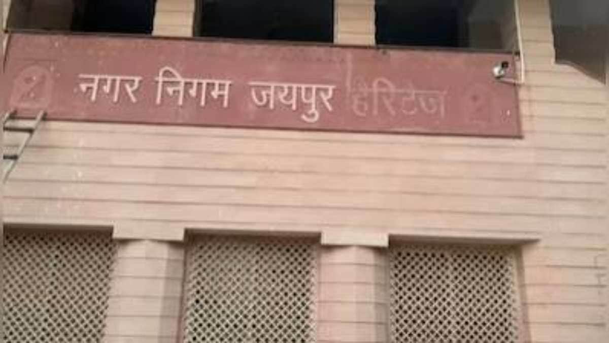 Is 78 Enough? BJP Faces Challenge of Keeping Its Majority United in Jaipur Mayor Election