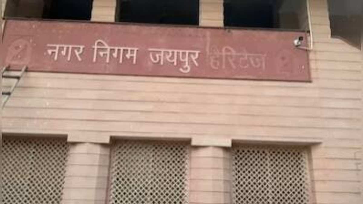 Is 78 Enough? BJP Faces Challenge of Keeping Its Majority United in Jaipur Mayor Election
