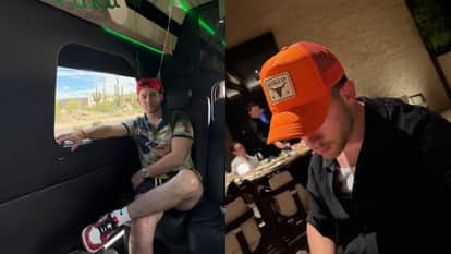 priyanka chopra shares husband Nick Jonas Birthday celebration glimpse