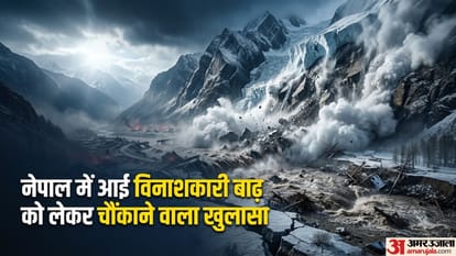 क्यों नेपाल में आई विनाशकारी बाढ़? नई स्टडी में हुआ चौंकाने वाला खुलासा