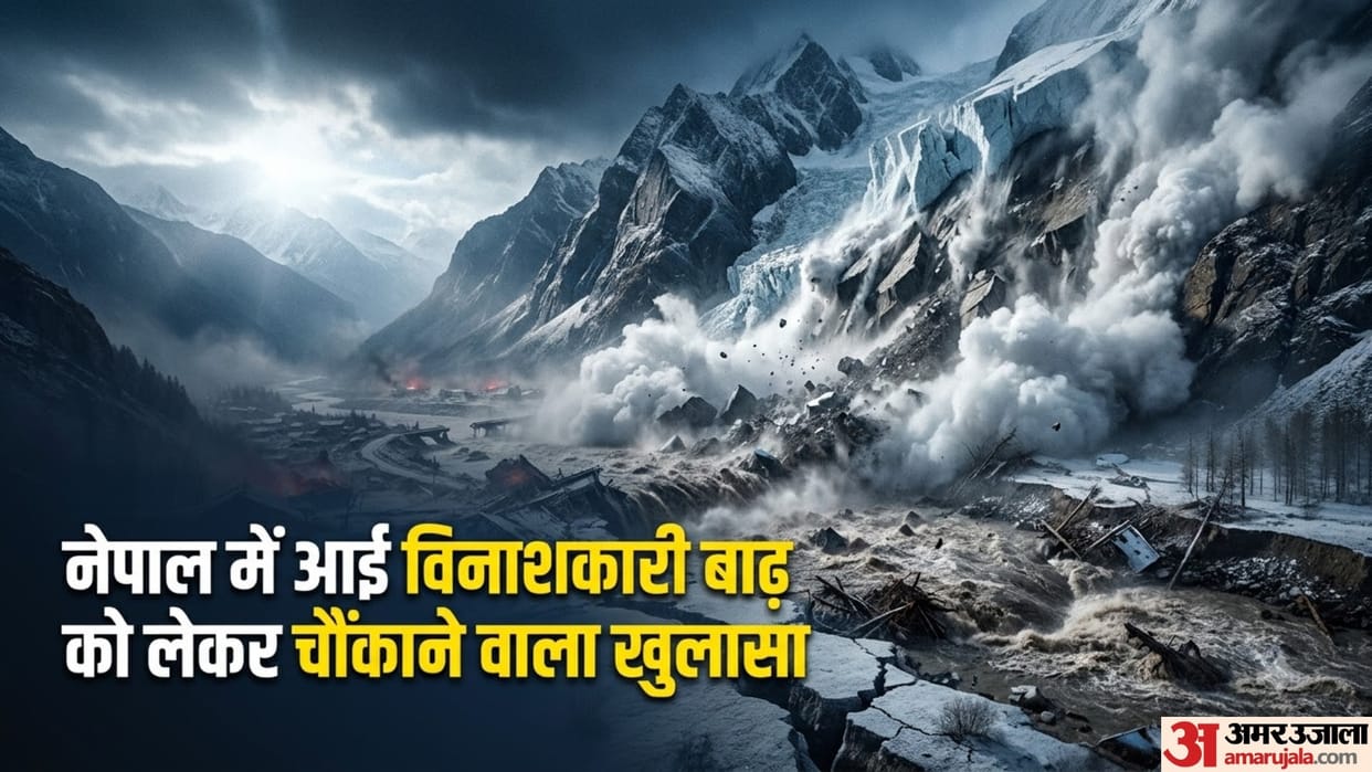 Nepal floods Climate change played role in disaster, study finds