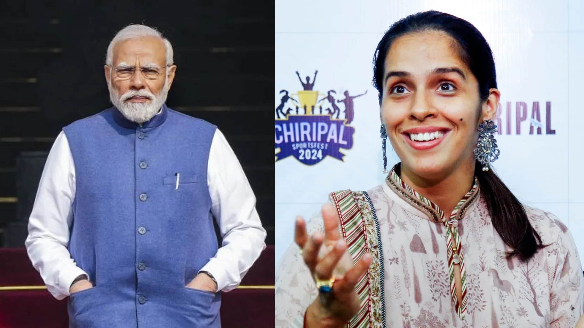 PM Modi Birthday: PT Usha, Gautam Gambhir, Yuvraj Singh, Raina and Saina Nehwal and Others Extend Wishes