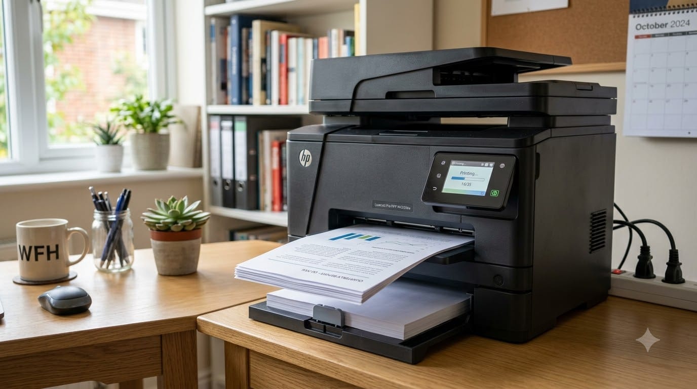 Printer Paper Jam: Avoid These 4 Common Mistakes kyo printer mein paper fasta hai