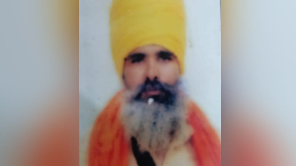 Man suicide in sunam