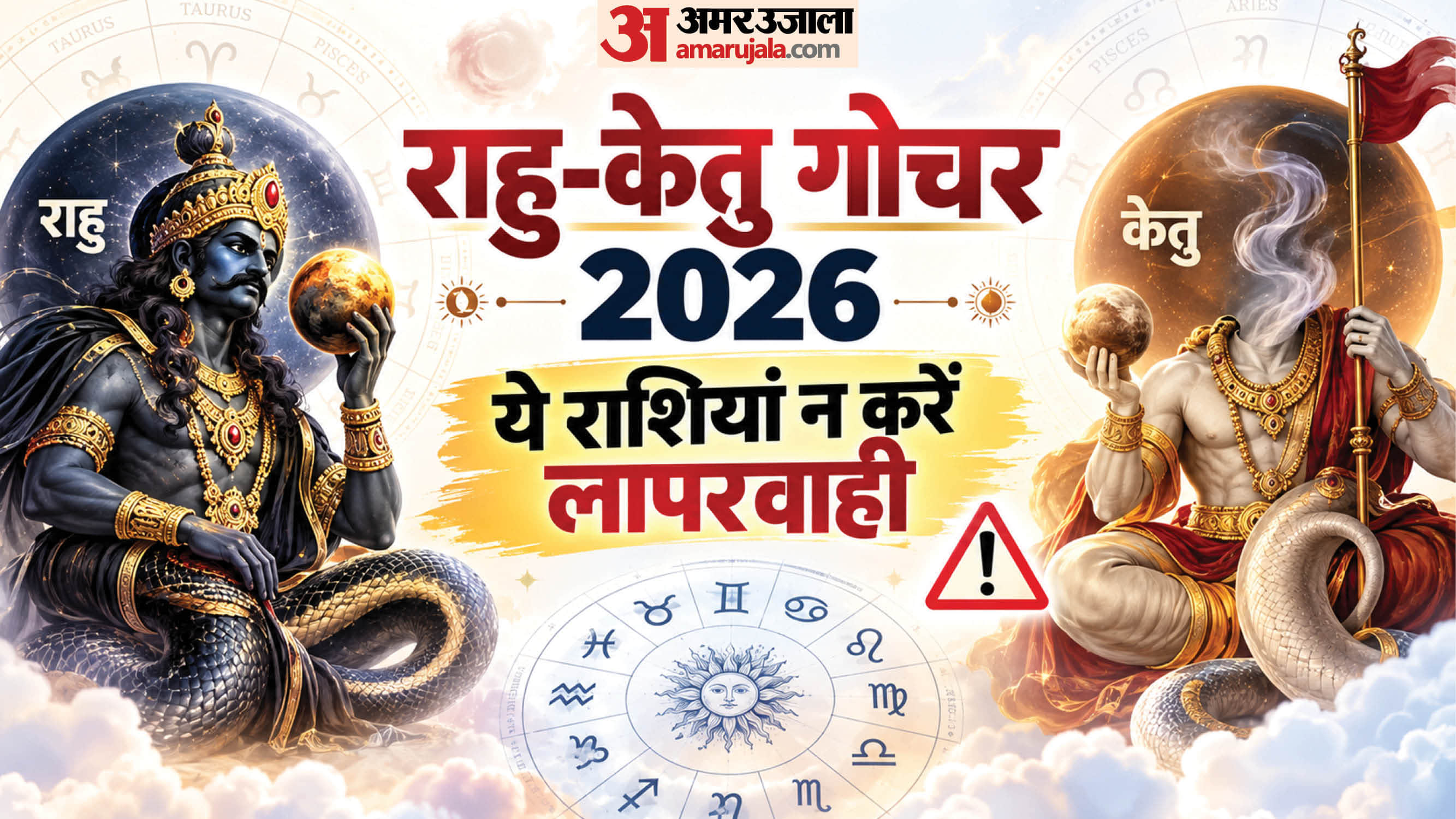 Rahu-Ketu Gochar 2026