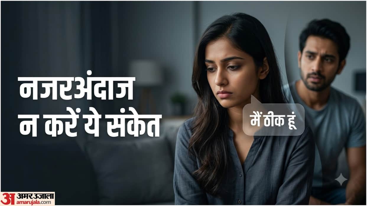 Your Partner Says Everything Is Fine, But Something Feels Different? Here’s What It Could Mean
